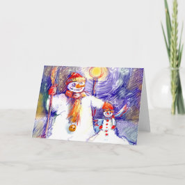 メリークリスマス2世 シーズンカード