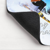 メリークリスマス20マウスパッド マウスパッド (コーナー)