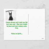 メリークリスマス2011年 シーズンポストカード (裏面)