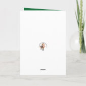 メリークリスマス2020顔マスクハンドサニタイザTP シーズンカード (裏面)