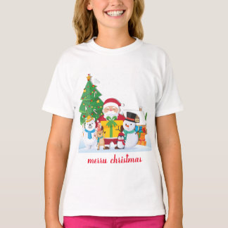 メリークリスマス2020 Tシャツ