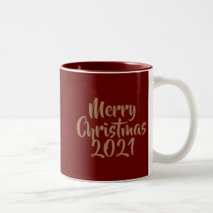 メリークリスマス2021イエズス出生アドベントジョーンズ ツートーンマグカップ