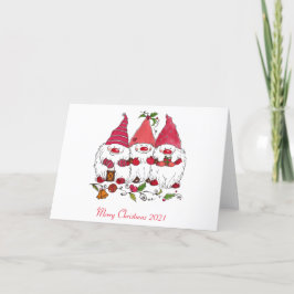 メリークリスマス2021 シーズンカード