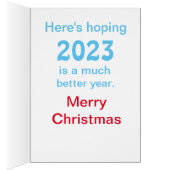 メリークリスマス2022 (内側 (右))