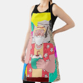 メリークリスマス2024 エプロン (インサイチュ)