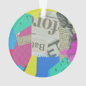 メリークリスマス2024 オーナメント (裏面)