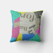 メリークリスマス2024 クッション (裏面)