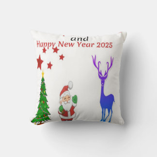 メリークリスマス2024 クッション