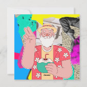 メリークリスマス2024 シーズンカード (裏面)