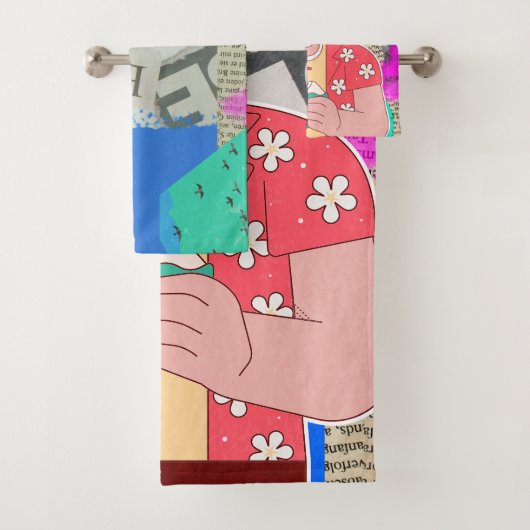 メリークリスマス2024 バスタオルセット (インサイチュ)