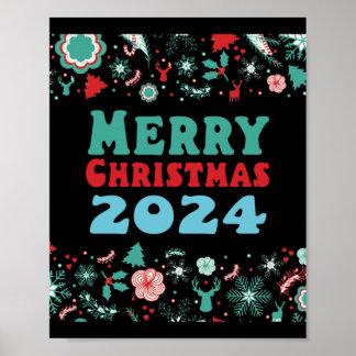メリークリスマス2024 ポスター