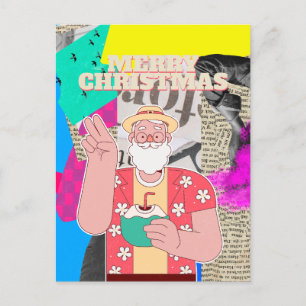 メリークリスマス2024 ポストカード