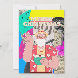 メリークリスマス2024 招待状