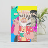 メリークリスマス2024 招待状 (スタンド正面)