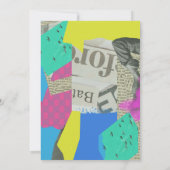 メリークリスマス2024 招待状 (裏面)