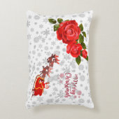 メリークリスマス2025 アクセントクッション (正面(垂直))