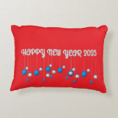 メリークリスマス2025 アクセントクッション (裏面)