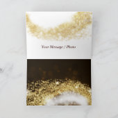 メリークリスマス22カード シーズンカード (内部)