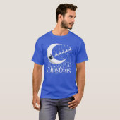 メリークリスマス22 Tシャツ (正面フル)