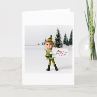 メリークリスマス287 シーズンカード