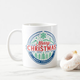 メリークリスマス2 コーヒーマグカップ