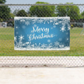 メリークリスマス2 横断幕 (インサイチュ)