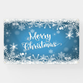 メリークリスマス2 横断幕
