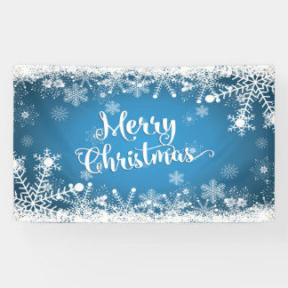 メリークリスマス2 横断幕