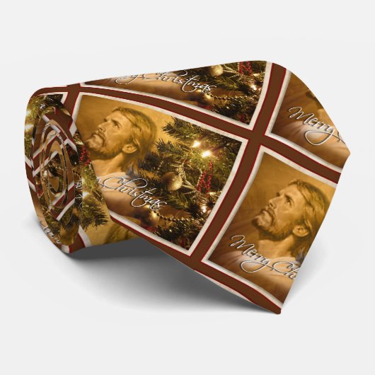 メリークリスマス3のタイ ネクタイ (ロール)