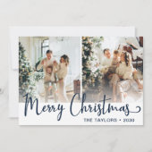 メリークリスマス3の写真 シーズンカード (正面)