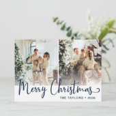 メリークリスマス3の写真 シーズンカード (スタンド正面)