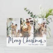 メリークリスマス3の写真 シーズンカード (スタンド正面)