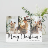 メリークリスマス3の写真 シーズンカード (スタンド正面)