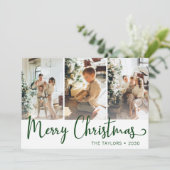 メリークリスマス3の写真 シーズンカード (スタンド正面)