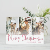 メリークリスマス3の写真 シーズンカード (スタンド正面)