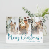 メリークリスマス3の写真 シーズンカード (スタンド正面)