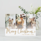 メリークリスマス3の写真 シーズンカード (スタンド正面)