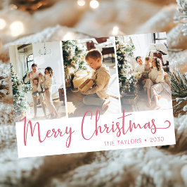 メリークリスマス3の写真 シーズンカード