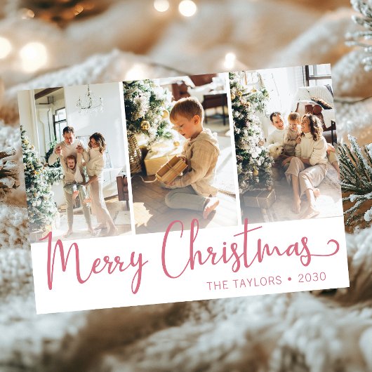 メリークリスマス3の写真 シーズンカード