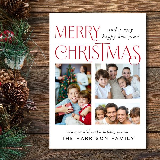 メリークリスマス3の写真 シーズンカード