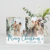 メリークリスマス3の写真 シーズンカード (スタンド正面)