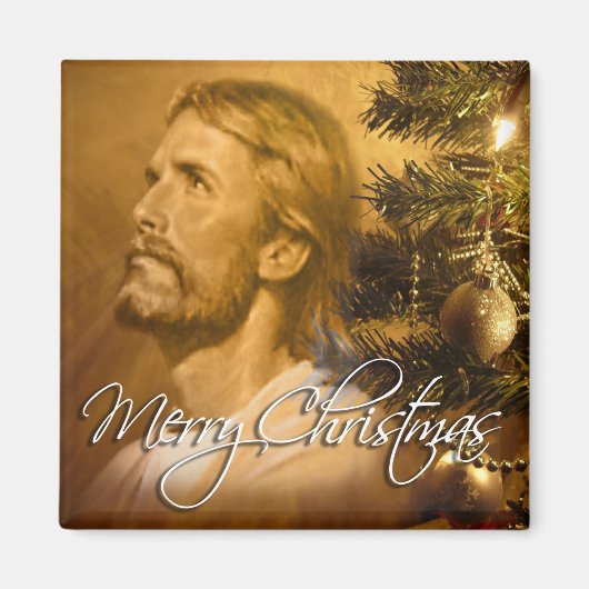 メリークリスマス3磁石 マグネット (正面)