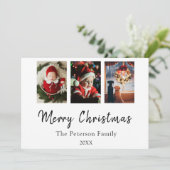 メリークリスマス3 – 画像 案内状 (スタンド正面)