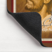 メリークリスマス3Aマウスパッド マウスパッド (コーナー)