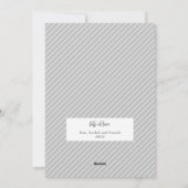 メリークリスマス4フォトコラージュ シーズンカード (裏面)