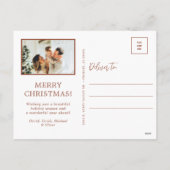 メリークリスマス5の写真 シーズンポストカード (裏面)