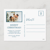 メリークリスマス5の写真 シーズンポストカード (裏面)