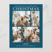 メリークリスマス5の写真 シーズンポストカード (正面)