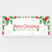 メリークリスマス6 横断幕 (横)