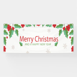 メリークリスマス6 横断幕